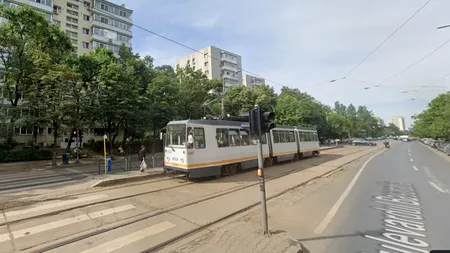 Se suspendă tramvaiul pe Basarabia. Ce variante au călătorii
