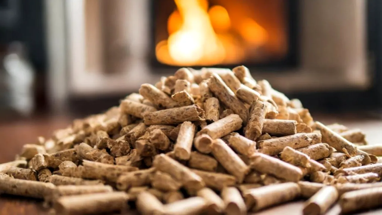 (P) Termoșemineu de 25 kW: cât consumă și ce randament oferă