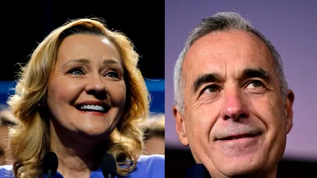 Ce i-a transmis Călin Georgescu contracandidatei sale, Elena Lasconi, după ce aceasta NU ar fi acceptat dezbaterile de la TVR