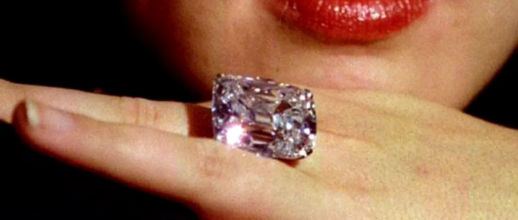 Diamantul istoric Arhiducele Joseph, vândut cu prețul record