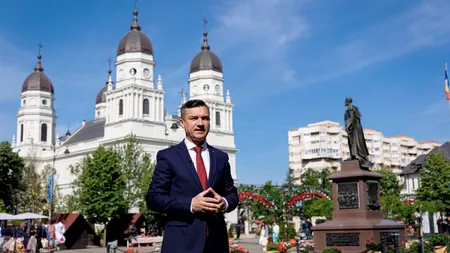 ALEGERI Locale 2024 Iași.  Mihai Chirică (PNL) obține un nou mandat de primar