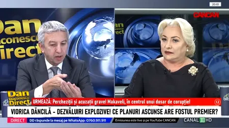 Viorica Dăncilă: „Poporul român are dreptul să știe de ce a fost anulat VOTUL lui