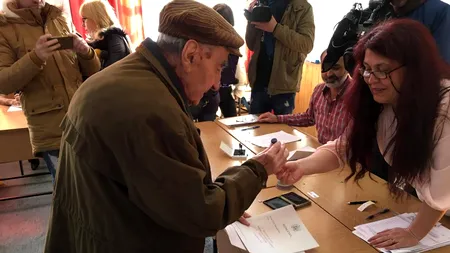 Quintus: Sunt aici pe picioarele mele pentru că ne găsim într-un moment de mare răspântie