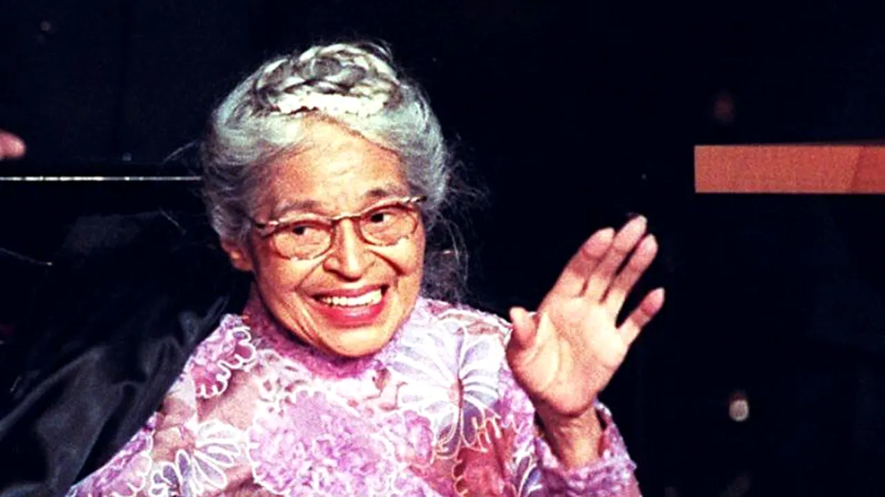 Rosa Louise Parks, prima persoană de culoare care va avea statuie în Capitoliul SUA