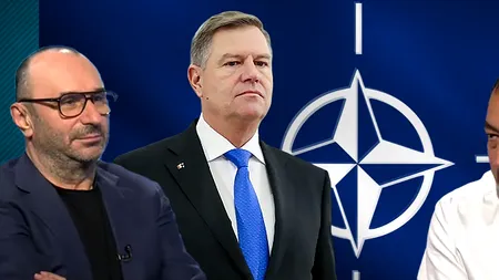 Mirel Palada, despre candidatura lui Iohannis la NATO: „Forțează nota în privința candidaturii. E posibil să încerce să șantajeze NATO”