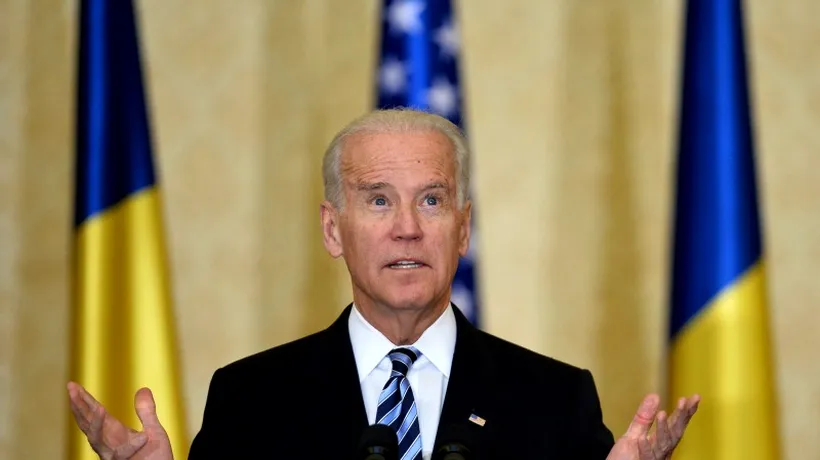Ziua și gafa pentru Joe Biden. Bilanțul halucinant făcut de vicepreședintele american