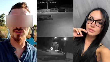 Cum a făcut accident „Șacalul”, principalul suspect în crimele de la Constanța. Se afla la volanul mașinii victimei din Timișoara / VIDEO