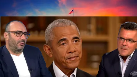 Dan Dungaciu: “OBAMA e singurul președinte care nu a plecat de la Washington dupa ce a PIERDUT alegerile”