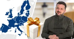 Ce „daruri” a primit Ucraina de ziua ei, la 35 de ani de independență: 6,1 miliarde de euro de la UE, know-how din Londra pentru rachete și avioane de vânătoare din Suedia