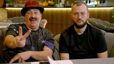 Fiul lui Romică ȚOCIU a confundat America Express cu Chefi la Cuțite. Din ce face bani Cătălin „Scărlătescu” Țociu, la 29 de ani