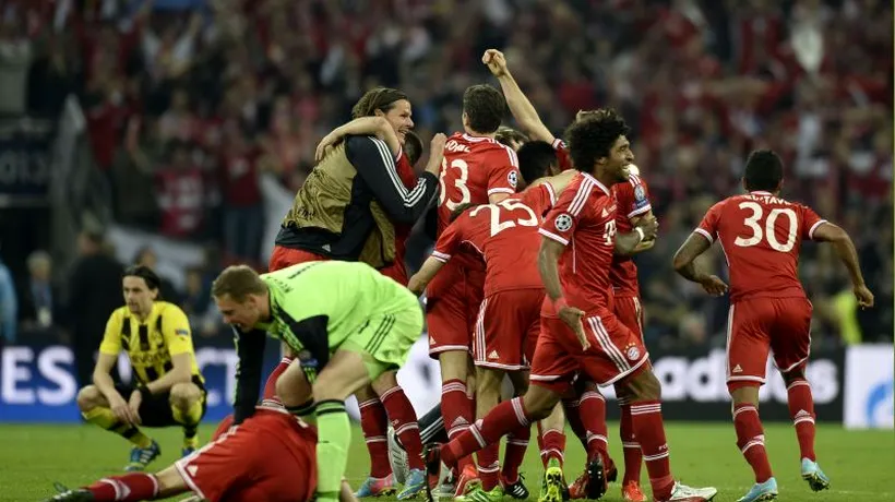 Bayern Munchen s-a calificat în finala Campionatului Mondial al cluburilor