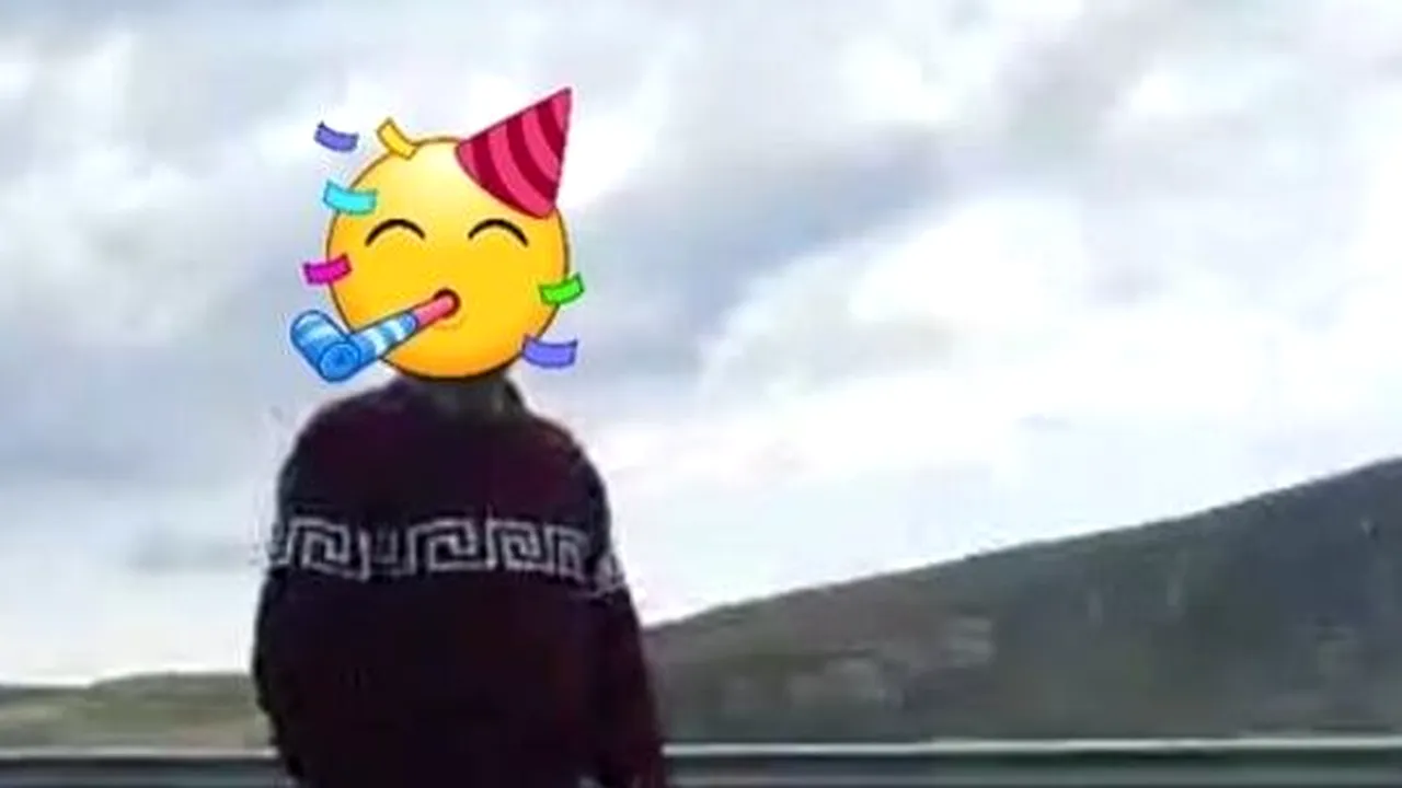 Gestul RUȘINOS făcut de un turist pe Transalpina. Autoritățile i-au răspuns imediat: „Cel mai trist este că...”