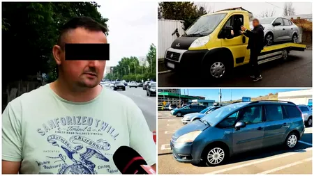 Un ieșean plecat în străinătate, proprietar a trei mașini, a suferit un ȘOC la întoarcere. Ce se întâmplase cu autoturismele, cât a fost plecat