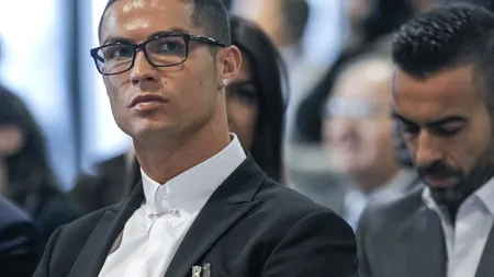Câte clase are Cristiano Ronaldo: „Singurul lucru pe care știu să-l fac este să joc fotbal