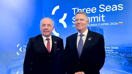 Klaus Iohannis, întâlnire cu președintele UNGARIEI: Am discutat despre relaţiile noastre bilaterale şi economice