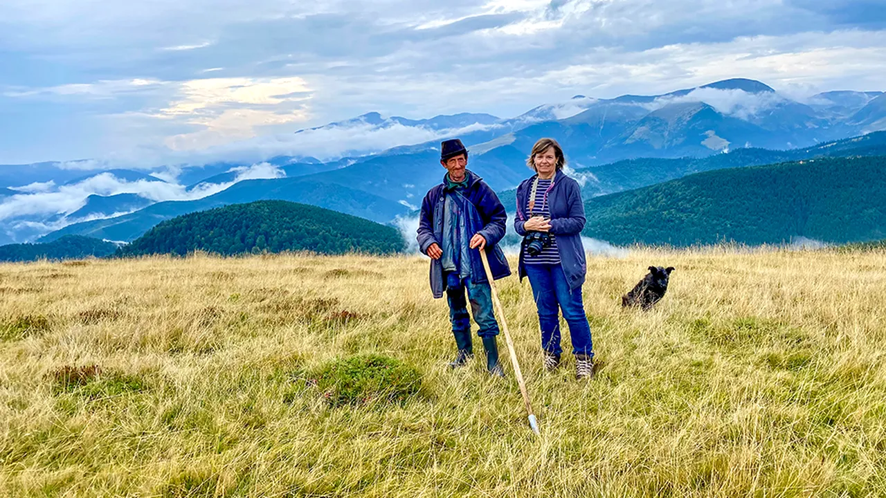 Frumusețea peisajelor de toamnă din România, surprinsă de Principesa Sofia într-un album de fotografii de artă. Cele mai impresionante instantanee