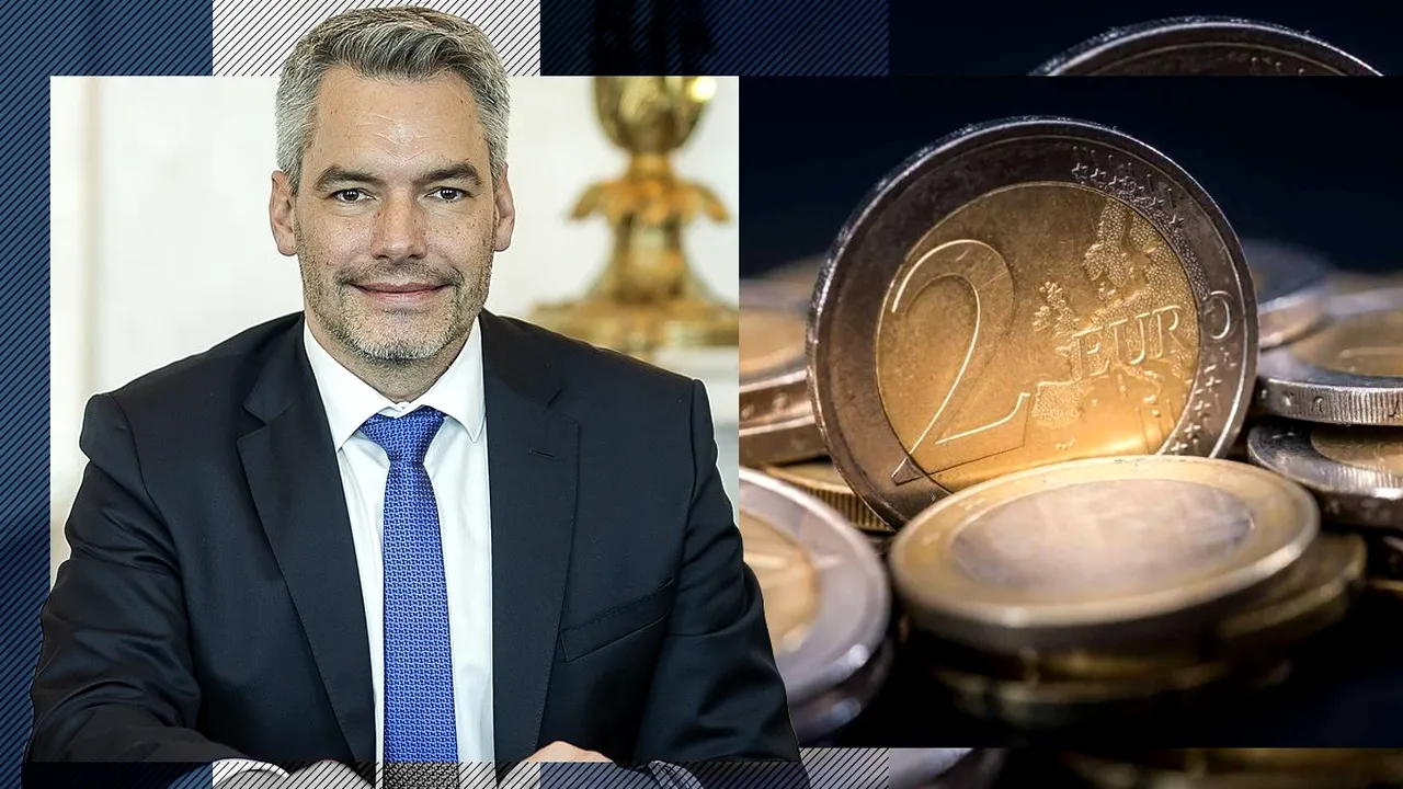 Cancelarul Austriei, Karl Nehammer, acuzat că a 