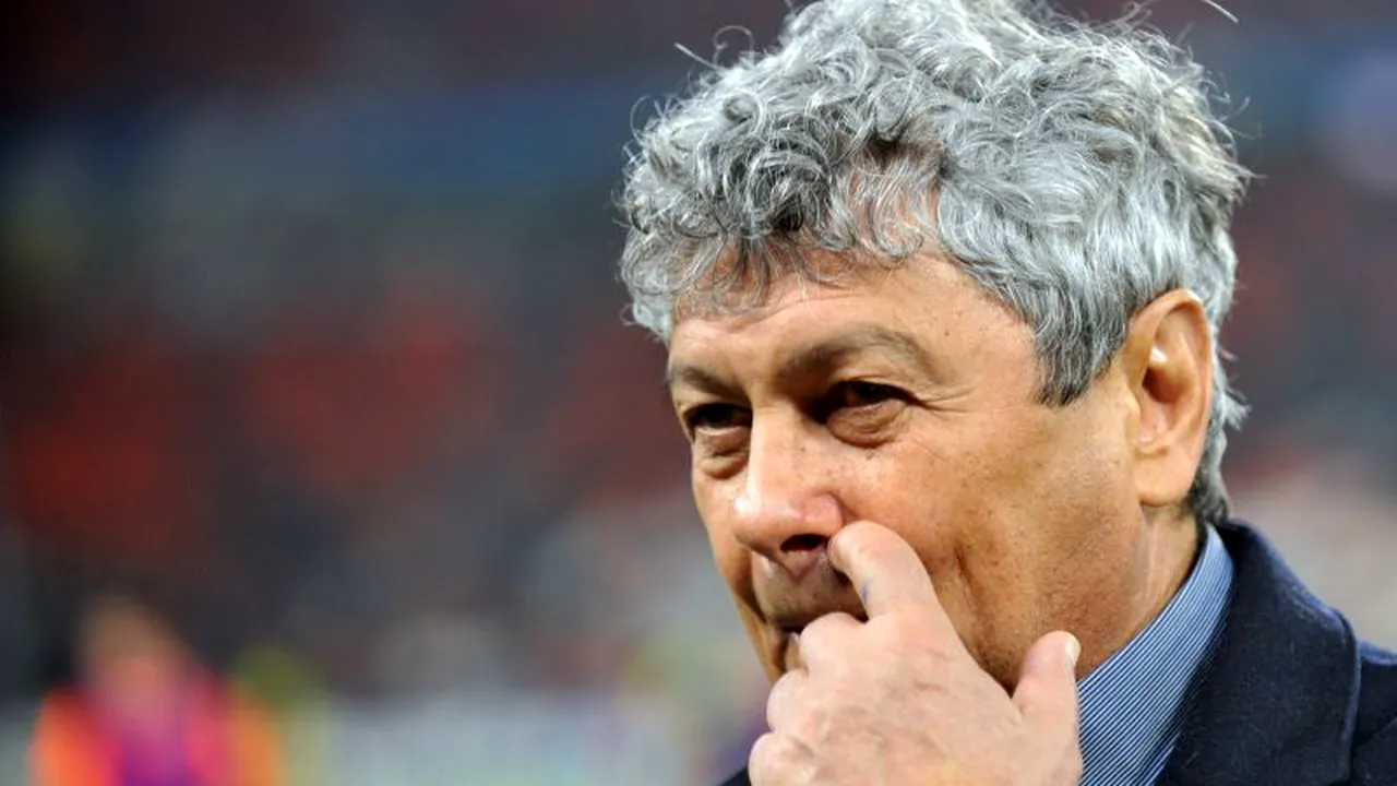 Lucescu: O echipă din Est va câștiga Liga Campionilor peste 20 de ani, noi ne pregătim de semifinală