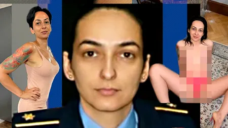 EXCLUSIV | Fosta directoare a unui penitenciar important din România s-a apucat de filme pentru adulți. Ar fi avut o aventură și cu un deținut celebru