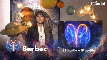VIDEO | Horoscop 19 octombrie 2022. Pot exista tensiuni într-o relație romantică, pentru Berbeci
