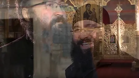 Stenograme uluitoare | Părintele Visarion Alexa, către enoriașa care îl acuză de agresiune: „Te deranjează că te-am atins? (...)”