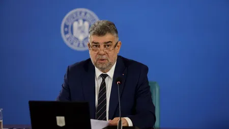 Marcel Ciolacu: INFLAȚIA a scăzut pentru a patra lună consecutiv şi a ajuns la 4,9%. Preţurile vor scădea în continuare