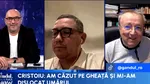 Ion Cristoiu povestește „aventura” în urma căreia și-a dislocat umărul: „Mă sună lumea, crede că am murit”