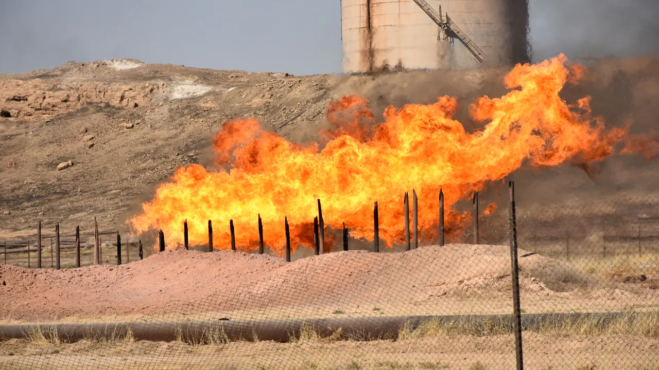 Un român a fost RĂPIT în Libia. Inginerul lucra la un câmp petrolier des atacat de teroriști