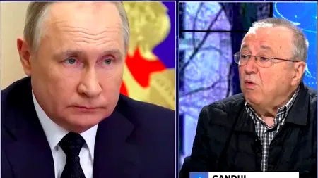 VIDEO Ion Cristoiu: „La Putin este o mașinărie imperială de secole, în timp ce Ucraina nu are o experiență statală”