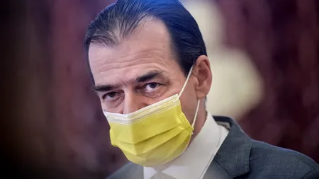 Ludovic Orban, despre miniștrii care l-au atacat pe Florin Cițu: „Ar trebui să-și scrie întâi demisia”