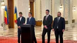 Siegfried Mureșan depune programul de guvernare și lista de miniștri la Parlamentul României. „Abia aștept să prezint viziunea mea”. Gândul publică documentul integral