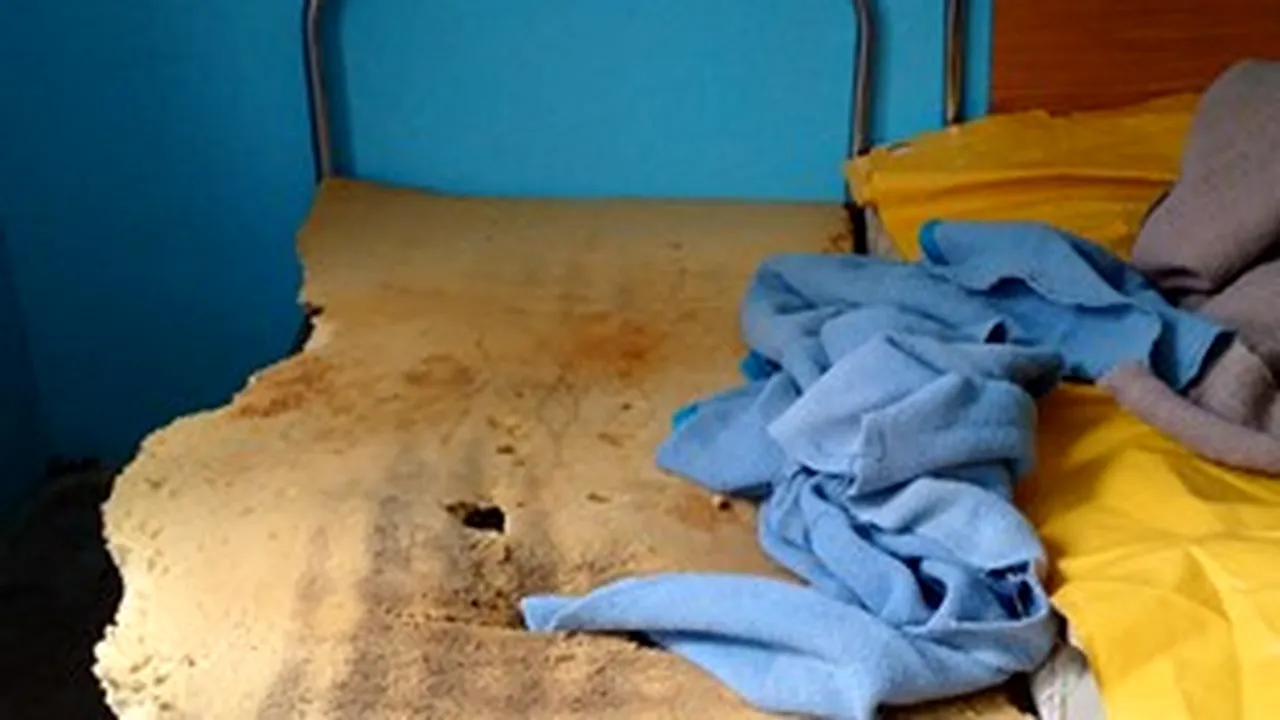 Imagini horror din Spitalul de Psihiatrie din Gura Văii: „Condițiile de viață sunt primitive și degradante