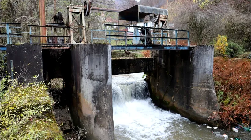 În plină criză energetică, România ține închise 11 hidrocentrale! Cine se opune să avem curent ieftin