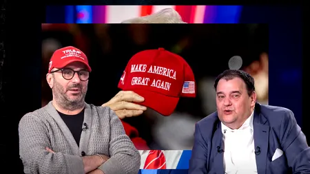 H. D. Hartmann: „Trump spune americanilor că nu vor fi umiliți de NIMENI. Este primul mare imperator”
