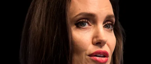Angelina Jolie, probleme din ce în ce mai mari cu greutatea. La 42 de ani, actrița cântărește mai puțin decât fiica ei de 11 ani. FOTO
