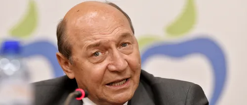 Curtea de Apel București a stabilit că Traian Băsescu a fost colaborator al Securității / Prima reacție a fostului președinte: Este o oarecare amărăciune, după ce am condamnat comunismul