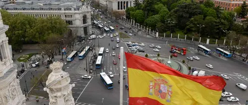 Cum a evoluat numărul imigranților români din Spania în 2014