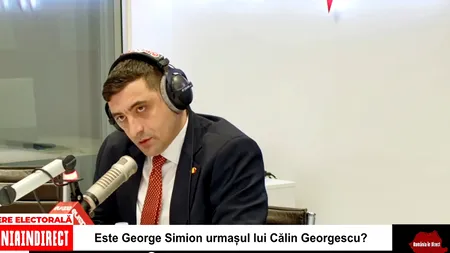 Președintele AUR explică ce înseamnă „Turul 2 înapoi” / „Vom organiza un REFERENDUM național pentru reluarea turului doi al alegerilor”