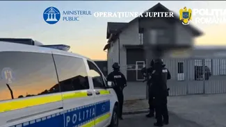 Operațiunea Jupiter 5 ziua doi. Peste 200 de percheziții în toată țara. Prejudiciul depășește 23 de milioane de lei
