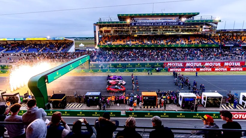 Cursa de 24 de ore de la Le Mans e în acest weekend. Când are loc STARTUL celebrului eveniment de anduranță din lumea motorsportului