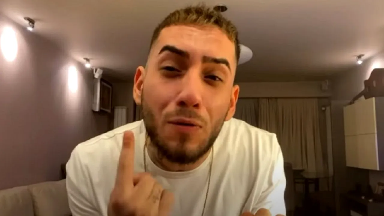 UPDATE. Procurorii spun că Fulgy este, încă, pericol public și cer prelungirea arestului la domiciliu. Instanța îl lasă, însă, în libertate