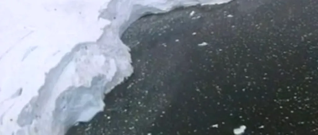 Cercetătorii britanici caută  „SECRETELE PĂMÂNTULUI într-un lac înghețat de un milion de ani. VIDEO