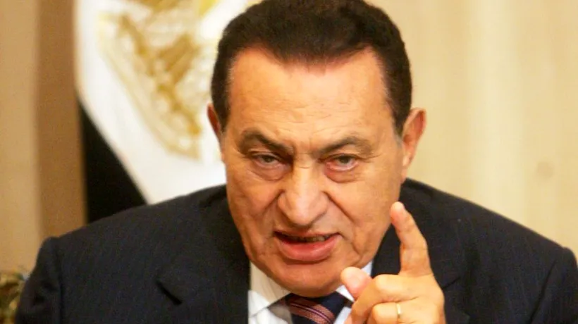 Fiii lui Hosni Mubarak vor fi judecați într-un nou proces pentru corupție, începând din 9 iulie