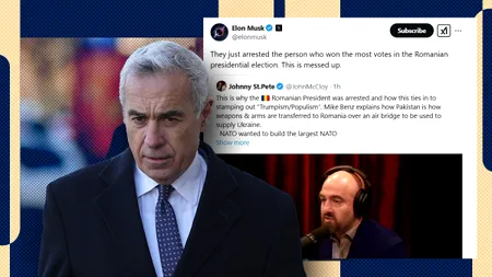 REACȚIA lui Elon MUSK: Au ARESTAT persoana care a câștigat cele mai multe voturi la alegerile PREZIDENȚIALE