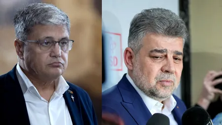 Marcel Ciolacu reacționează, după acuzațiile lui Boloș, privind limbajul neadecvat: 