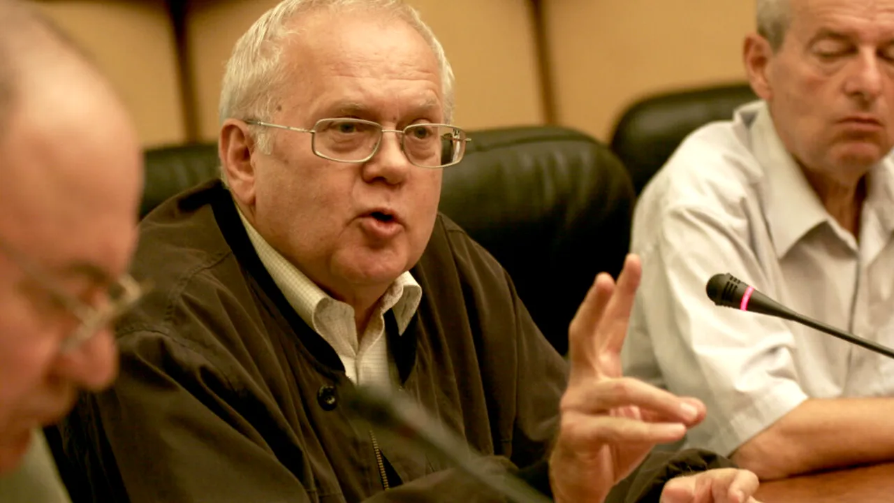 Victor BABIUC, fost deputat și ministru, a murit
