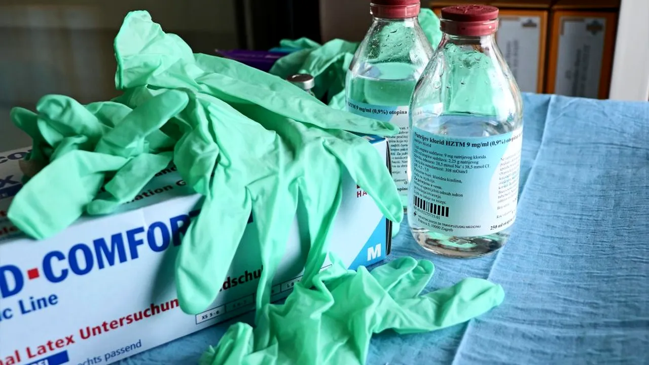 Spitalele din Germania în care pacienții infectați cu COVID-19 sunt tratați cu rădăcină de ghimbir și praf de meteorit iar statul nu se împotrivește