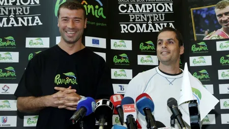 Larouche, înaintea meciului lui BUTE: Lucian nu va da vina pe infecția de la deget dacă va pierde meciul