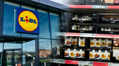 Produsul de lux redus în LIDL începând de azi: Costă doar 19.99 lei