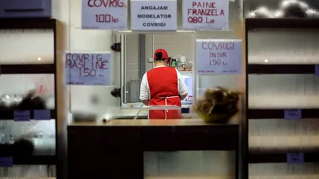 Ce salariu a ajuns să aibă acum, în 2022, o vânzătoare în covrigăriile din București